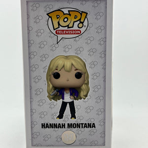 Funko POP! Television Disney 100 - Hannah Montana #1347 - Vinyl Collectable FRENLY BRICKS - Open 7 Days