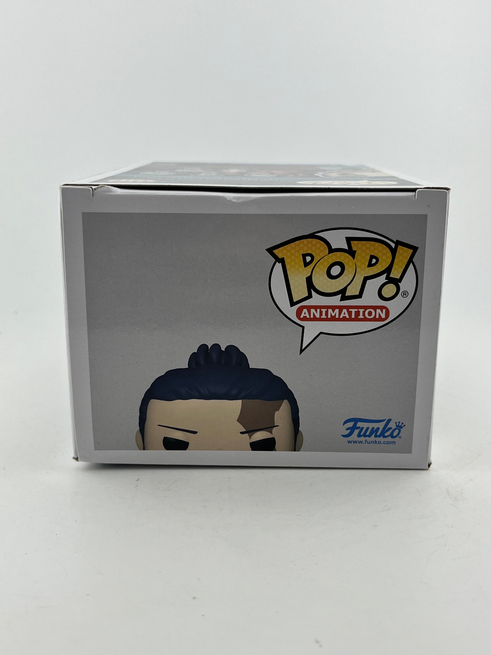 Funko POP! Animation JuJuTsu Kaisen - Aoi Todo #1377 - Glow Chase - Special Edition FRENLY BRICKS - Open 7 Days