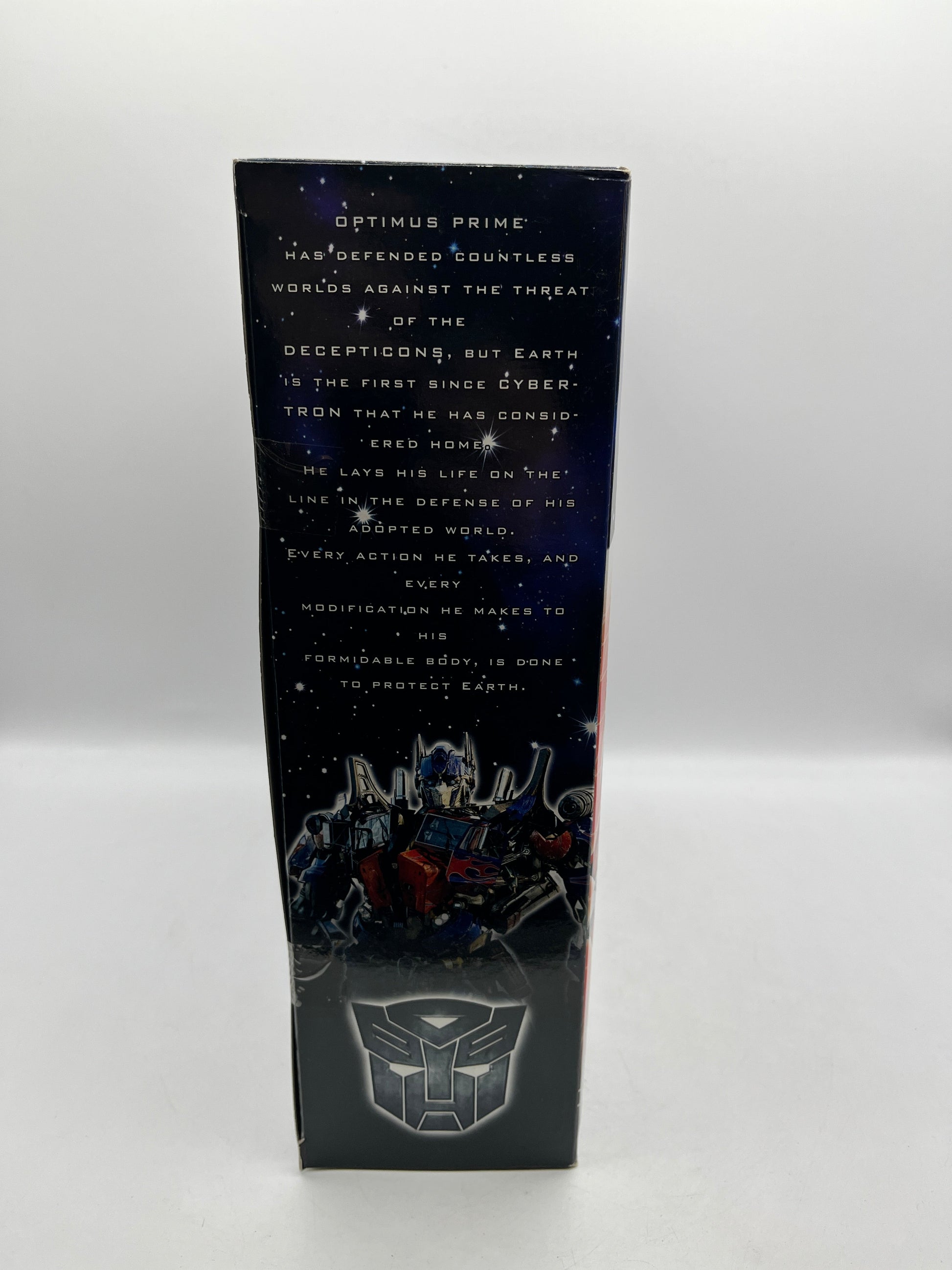 Transformers Chronicle CH-01 Optimus Prime G1 & DOTM - Takara Tomy 2011 FRENLY BRICKS - Open 7 Days