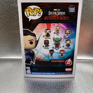 Funko Pop Vinyl #1005 Doctor Strange Supreme Strange FRENLY BRICKS - Open 7 Days