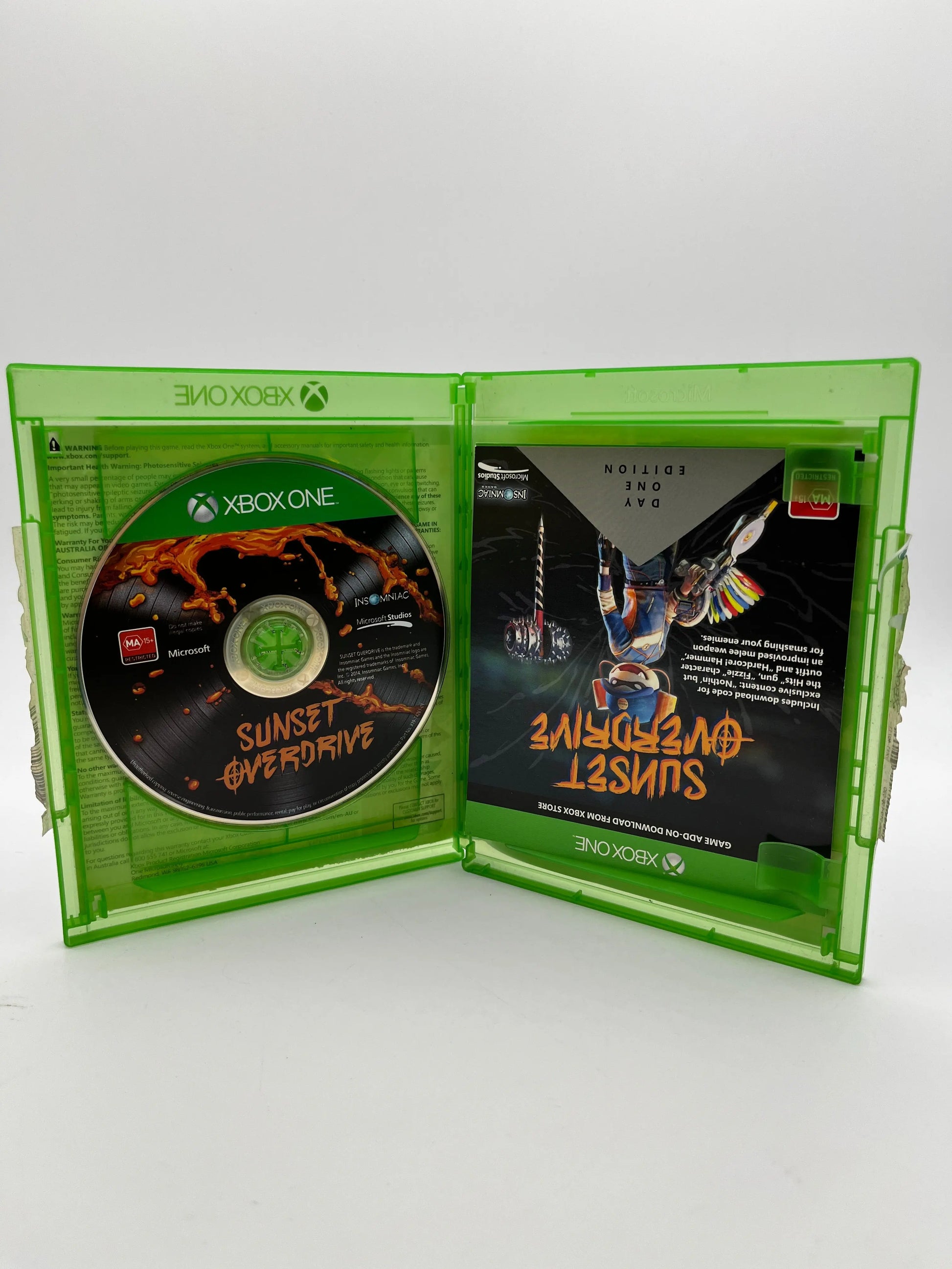 Xbox One Mixed Game Lot FRENLY BRICKS - Open 7 Days