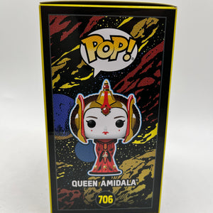 Funko POP! Star Wars - Queen Amidala #706 - Vinyl Collectable FRENLY BRICKS - Open 7 Days