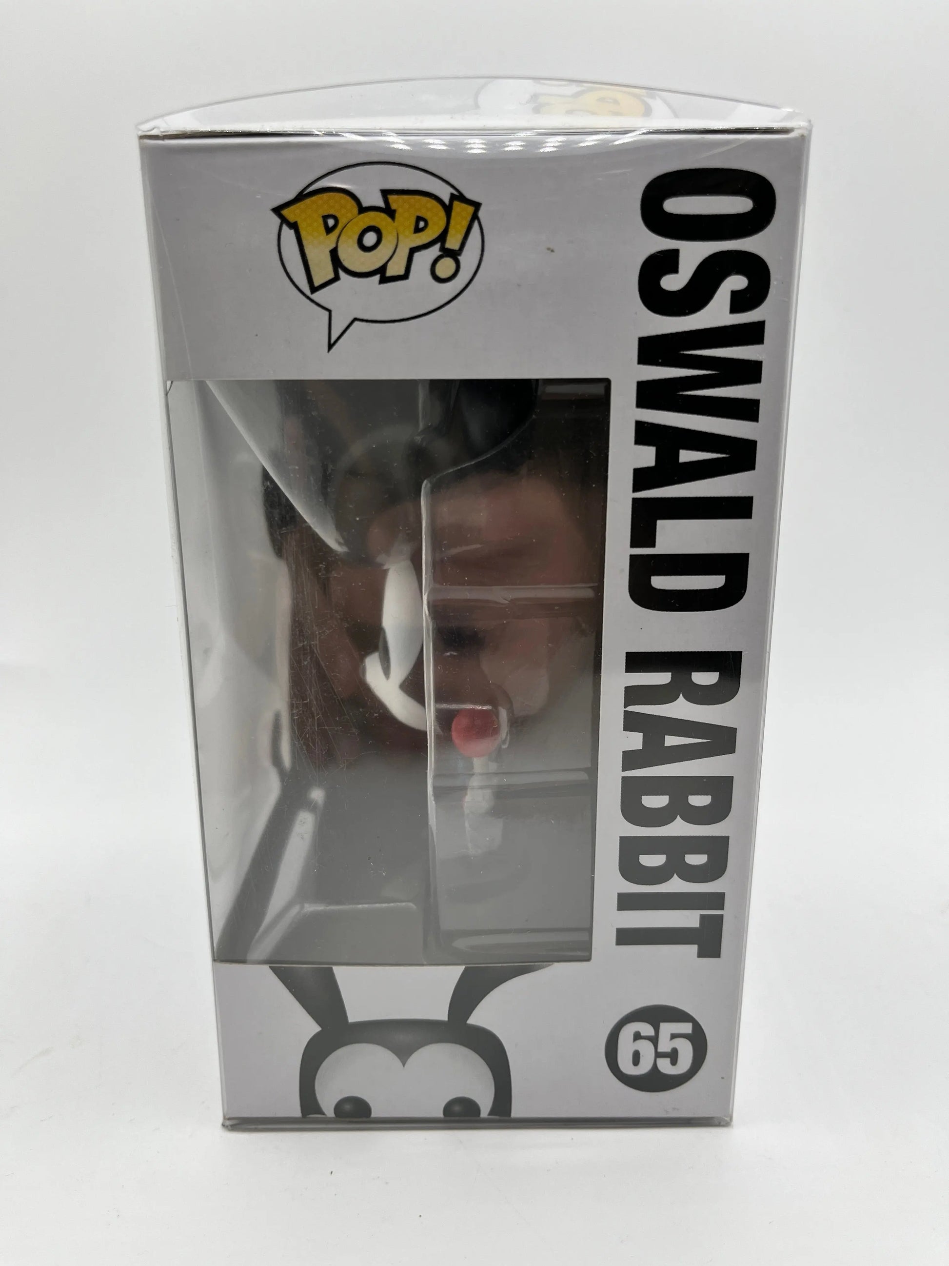 Funko Pop Vinyl Disney Oswald Rabbit #65 FRENLY BRICKS - Open 7 Days