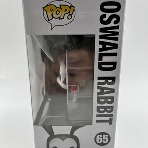 Funko Pop Vinyl Disney Oswald Rabbit #65 FRENLY BRICKS - Open 7 Days