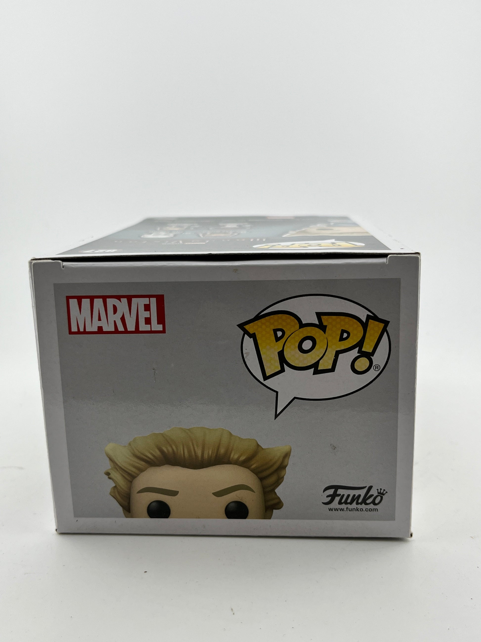 Funko POP! Marvel Wandavison - “Pietro Maximoff” #827 - Vinyl Collectable FRENLY BRICKS - Open 7 Days