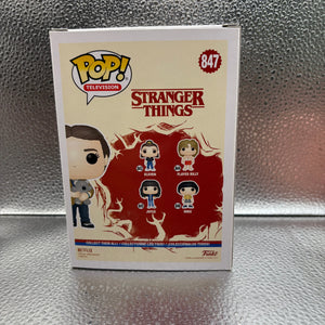 Funko Pop Vinyl #847 stranger things Eleven FRENLY BRICKS - Open 7 Days