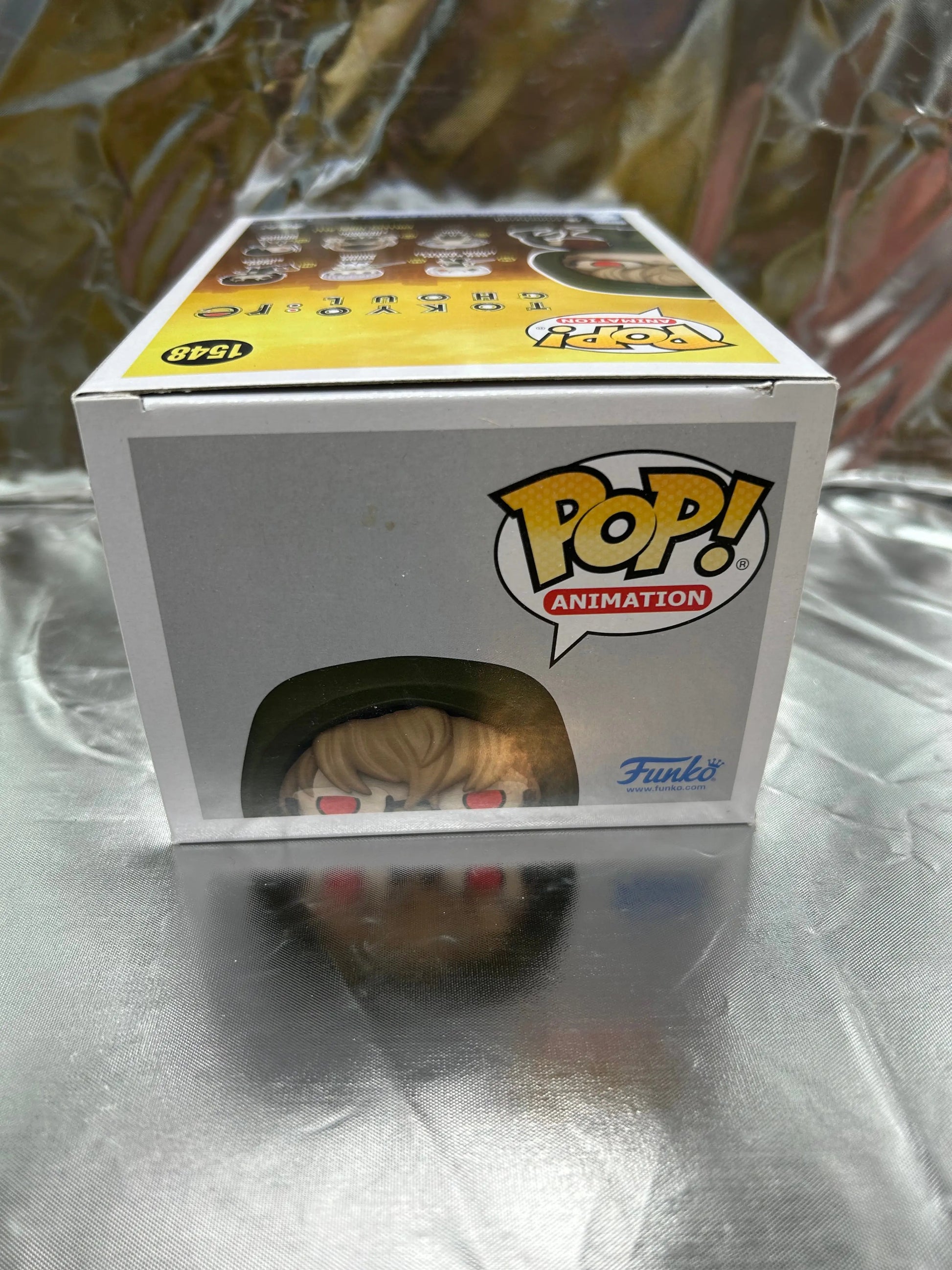 Funko Pop Vinyl #1448 Nishiki Noshio FRENLY BRICKS - Open 7 Days