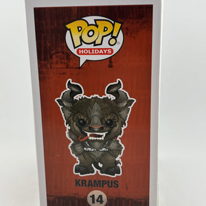 Funko POP! Holidays Krampus #14 - Vinyl Collectable FRENLY BRICKS - Open 7 Days