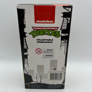 Teenage Mutant Ninja Turtles Bobblehead Donatello Nickelodeon FRENLY BRICKS - Open 7 Days