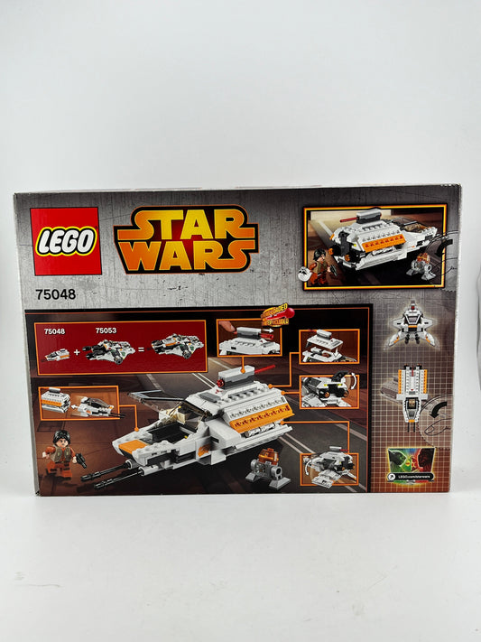 Lego Star Wars - The Phantom 75048 - Sealed FRENLY BRICKS - Open 7 Days