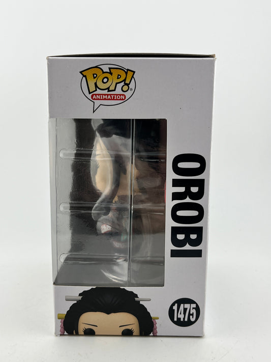 Funko POP! Animation One Piece - Orobi #1475 - Vinyl Collectable FRENLY BRICKS - Open 7 Days
