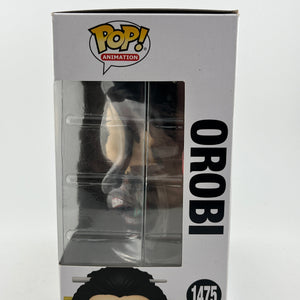 Funko POP! Animation One Piece - Orobi #1475 - Vinyl Collectable FRENLY BRICKS - Open 7 Days