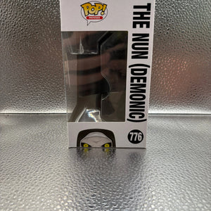 Funko Pop Vinyl #776 The Nun FRENLY BRICKS - Open 7 Days