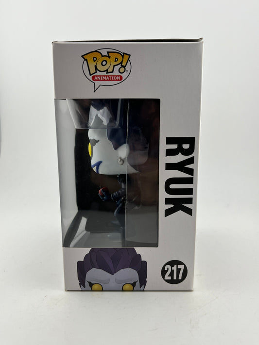 Funko POP! Animation DeathNote - Ryuk #217 - Vinyl Collectable FRENLY BRICKS - Open 7 Days