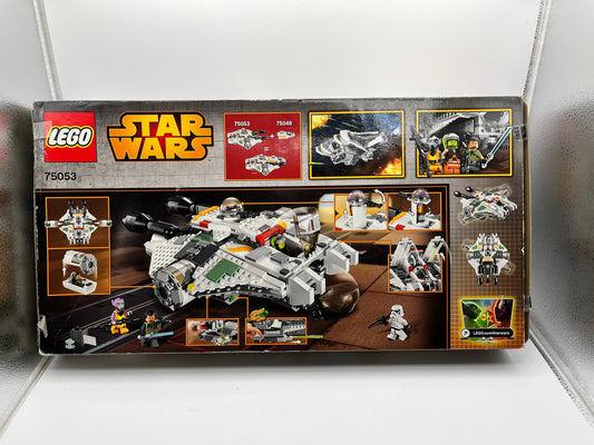 Lego Star Wars - Rebels The Ghost 75053 FRENLY BRICKS - Open 7 Days