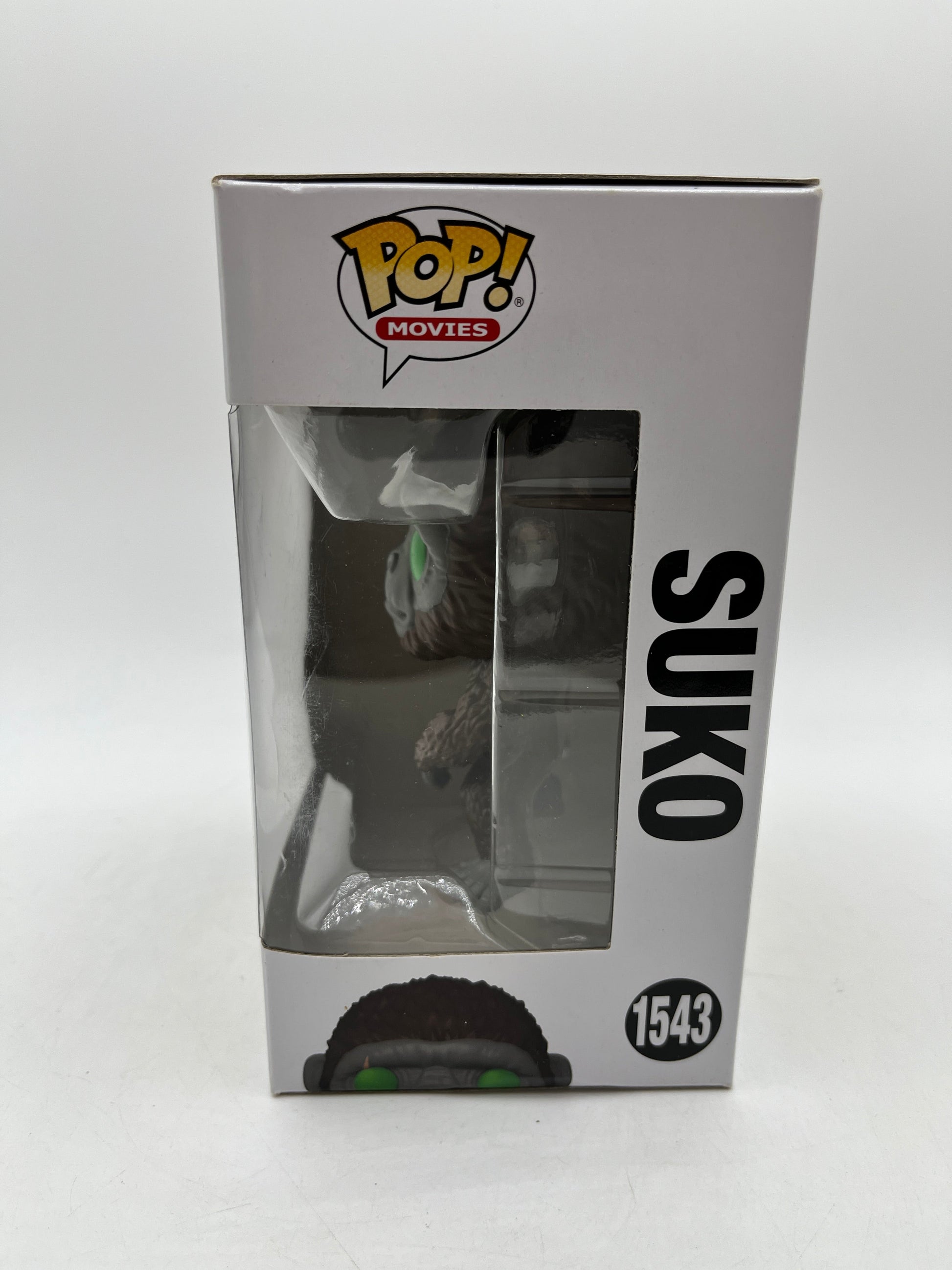 Funko POP! Movies Godzilla x Kong The New Empire - Suko #1543 FRENLY BRICKS - Open 7 Days