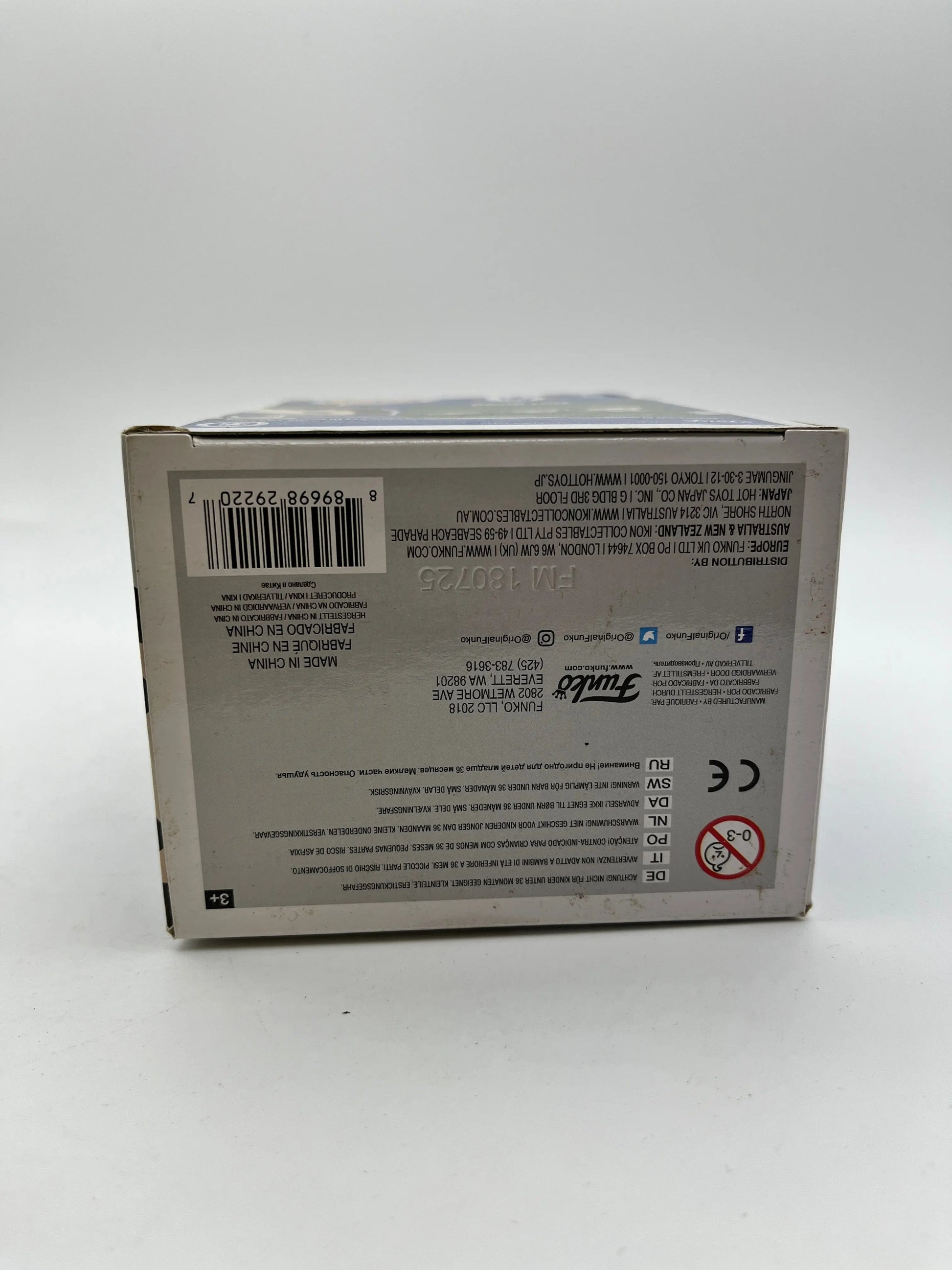 Funko POP! Football Chelsea David Luiz #06 - Vinyl Collectable FRENLY BRICKS - Open 7 Days