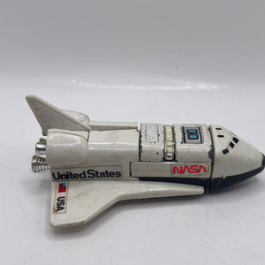 Vintage 1983 Tonka GoBots SPAY-C (RM-14) NASA Shuttle FRENLY BRICKS - Open 7 Days
