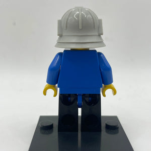 LEGO Minifigure - cas055 Ninja Samurai - (Genuine, complete) FRENLY BRICKS - Open 7 Days