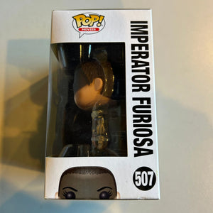 Pop Vinyl #507 Imperator Furiosa FRENLY BRICKS - Open 7 Days