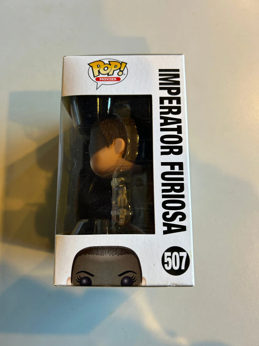 Pop Vinyl #507 Imperator Furiosa FRENLY BRICKS - Open 7 Days