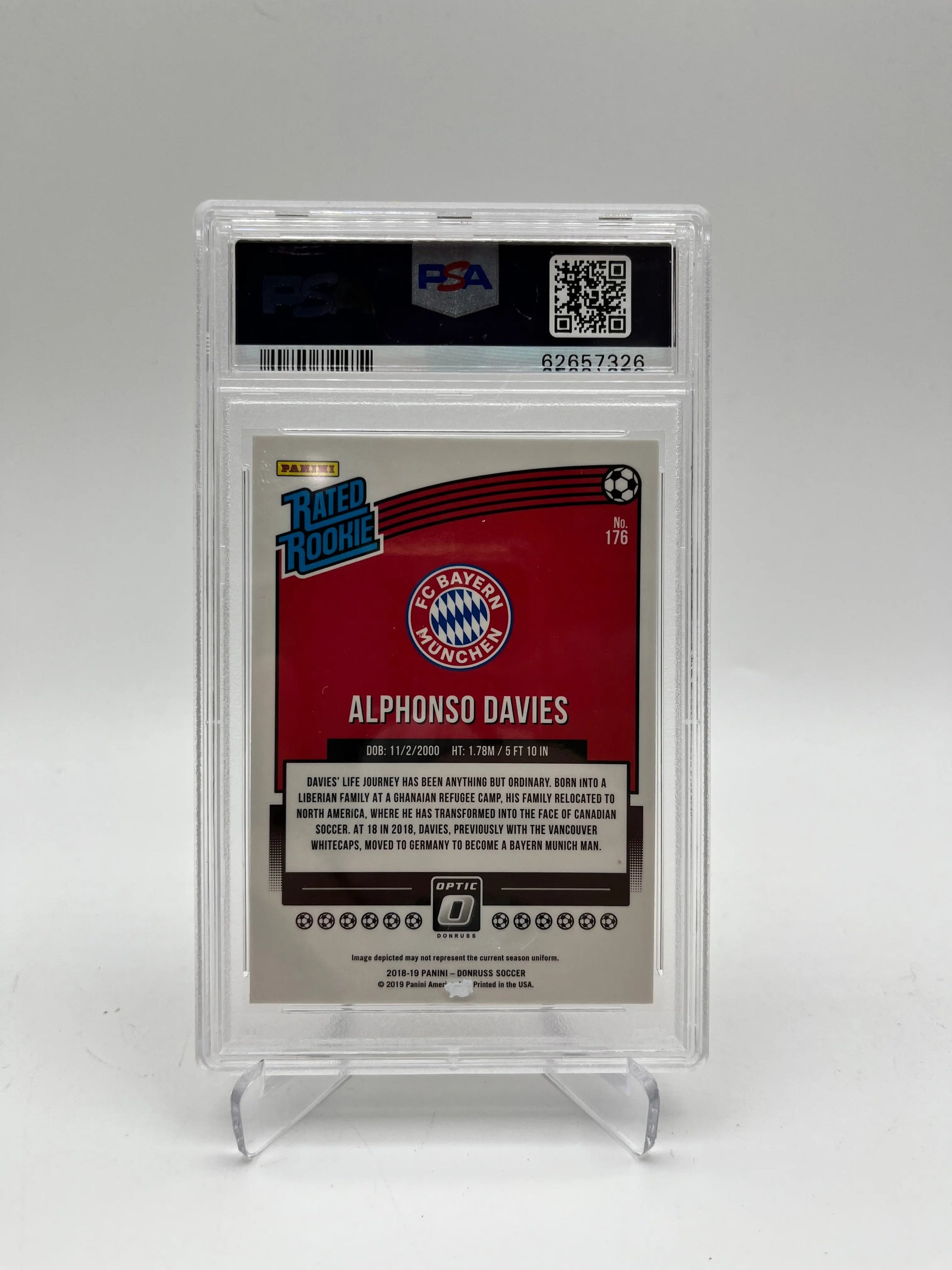 Soccer Champions League Graded Player Cards Lot FRENLY BRICKS - Open 7 Days