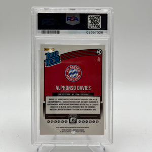 Soccer Champions League Graded Player Cards Lot FRENLY BRICKS - Open 7 Days