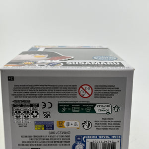 Funko POP! Animation Demon Slayer - Susamaru #1515 - Special Edition FRENLY BRICKS - Open 7 Days