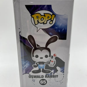 Funko Pop Vinyl Disney Oswald Rabbit #65 FRENLY BRICKS - Open 7 Days