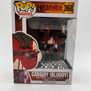 Funko POP! Television Preacher Cassidy (Bloody) #358 - Vinyl Collectable FRENLY BRICKS - Open 7 Days