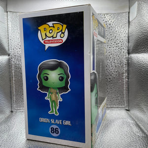 Funko Pop! Television Star Trek Orion Slave Girl #86 Vinyl Figure See Photos FRENLY BRICKS - Open 7 Days