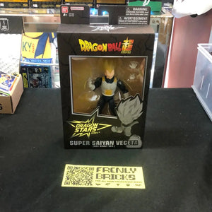 Dragon Ball Super Dragon Stars Super Saiyan Vegeta DBS Broly Version Figure FRENLY BRICKS - Open 7 Days