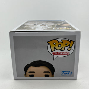 Funko POP! Television Succession - Roman Roy #1431 - Vinyl Collectable FRENLY BRICKS - Open 7 Days