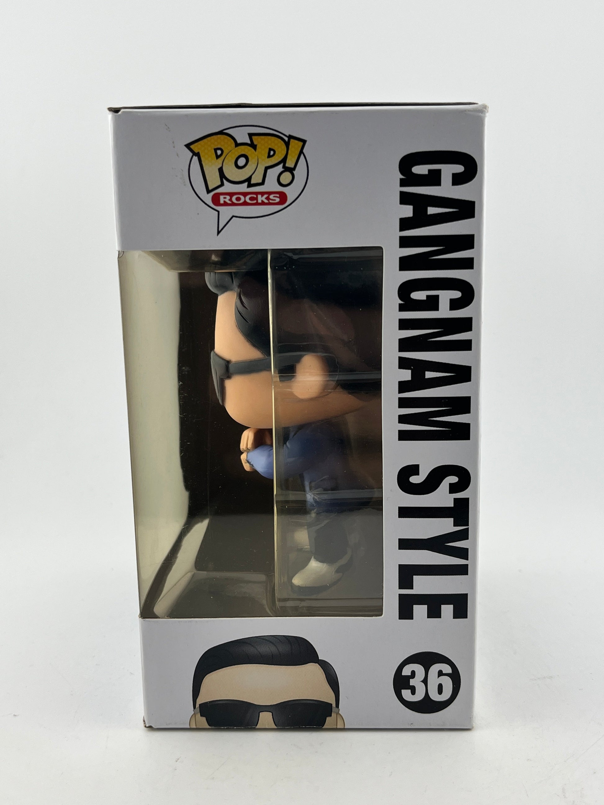 Funko POP! Rocks Gangnam Style - PSY #36 - Vinyl Collectable FRENLY BRICKS - Open 7 Days