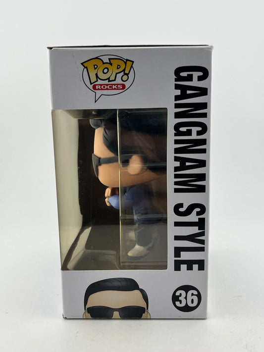 Funko POP! Rocks Gangnam Style - PSY #36 - Vinyl Collectable FRENLY BRICKS - Open 7 Days