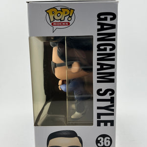Funko POP! Rocks Gangnam Style - PSY #36 - Vinyl Collectable FRENLY BRICKS - Open 7 Days