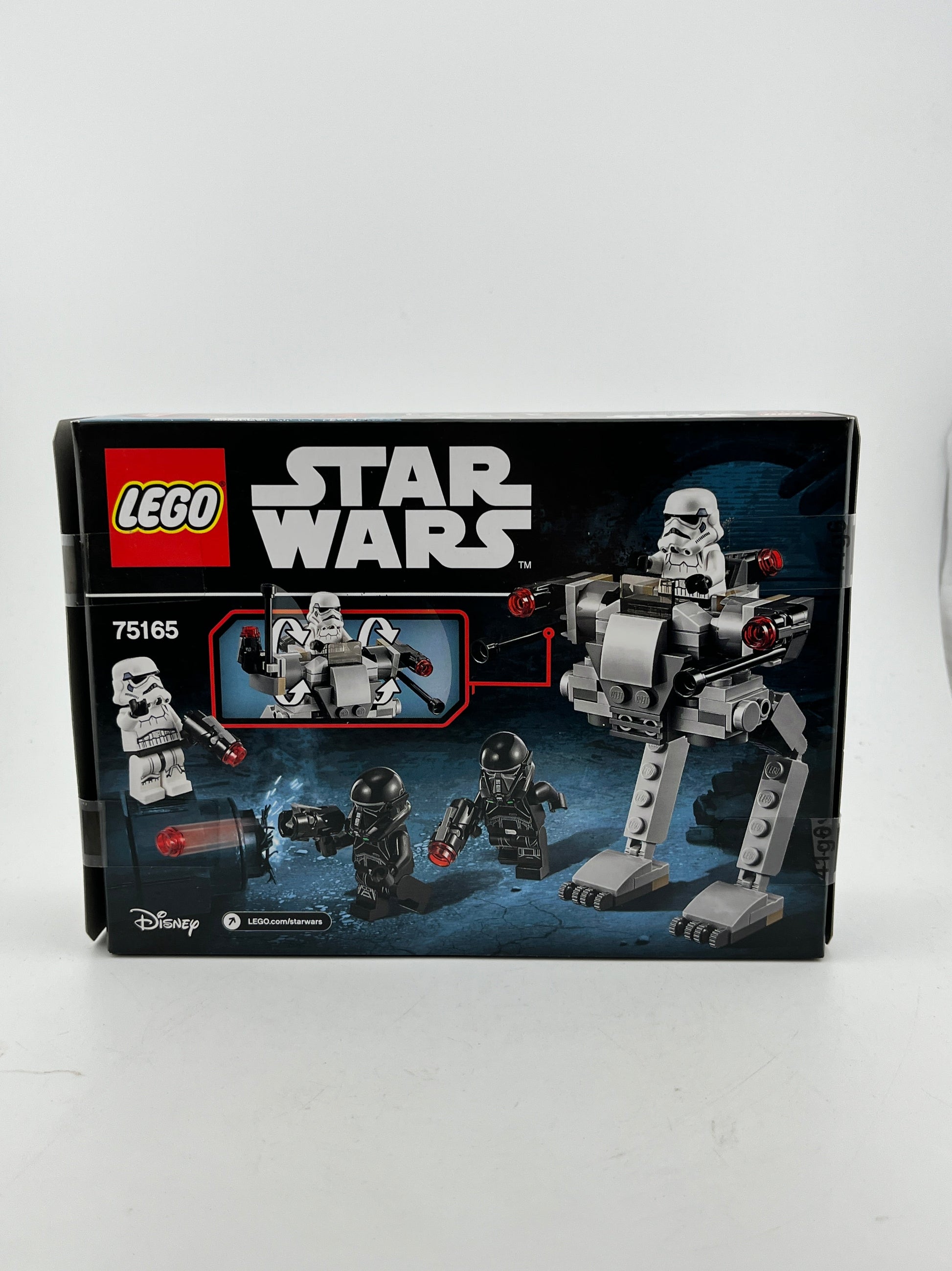 Lego Star Wars - Imperial Troopers Battle Pack 75165 - Sealed FRENLY BRICKS - Open 7 Days