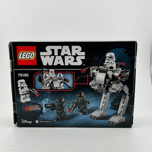Lego Star Wars - Imperial Troopers Battle Pack 75165 - Sealed FRENLY BRICKS - Open 7 Days