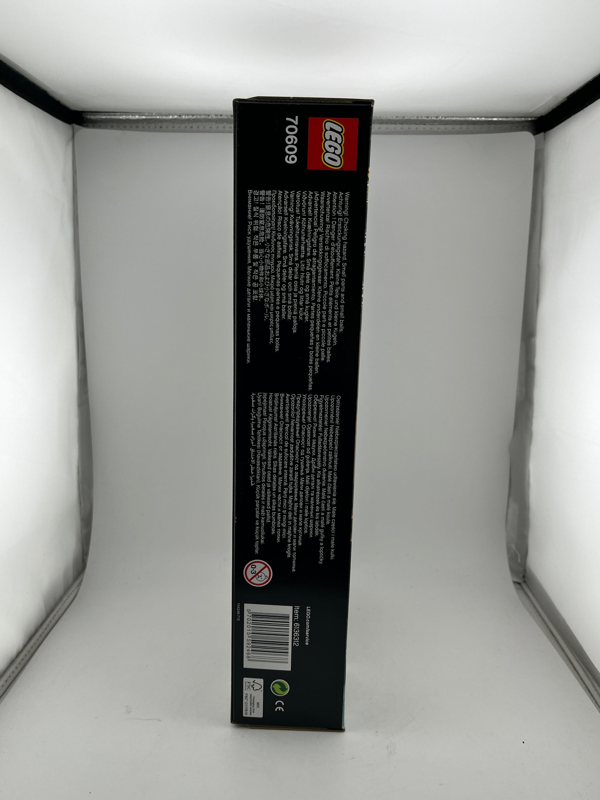 Lego The Ninjago Movie - Manta Ray Bomber 70609 - Sealed FRENLY BRICKS - Open 7 Days