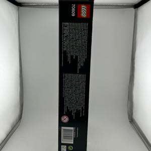 Lego The Ninjago Movie - Manta Ray Bomber 70609 - Sealed FRENLY BRICKS - Open 7 Days