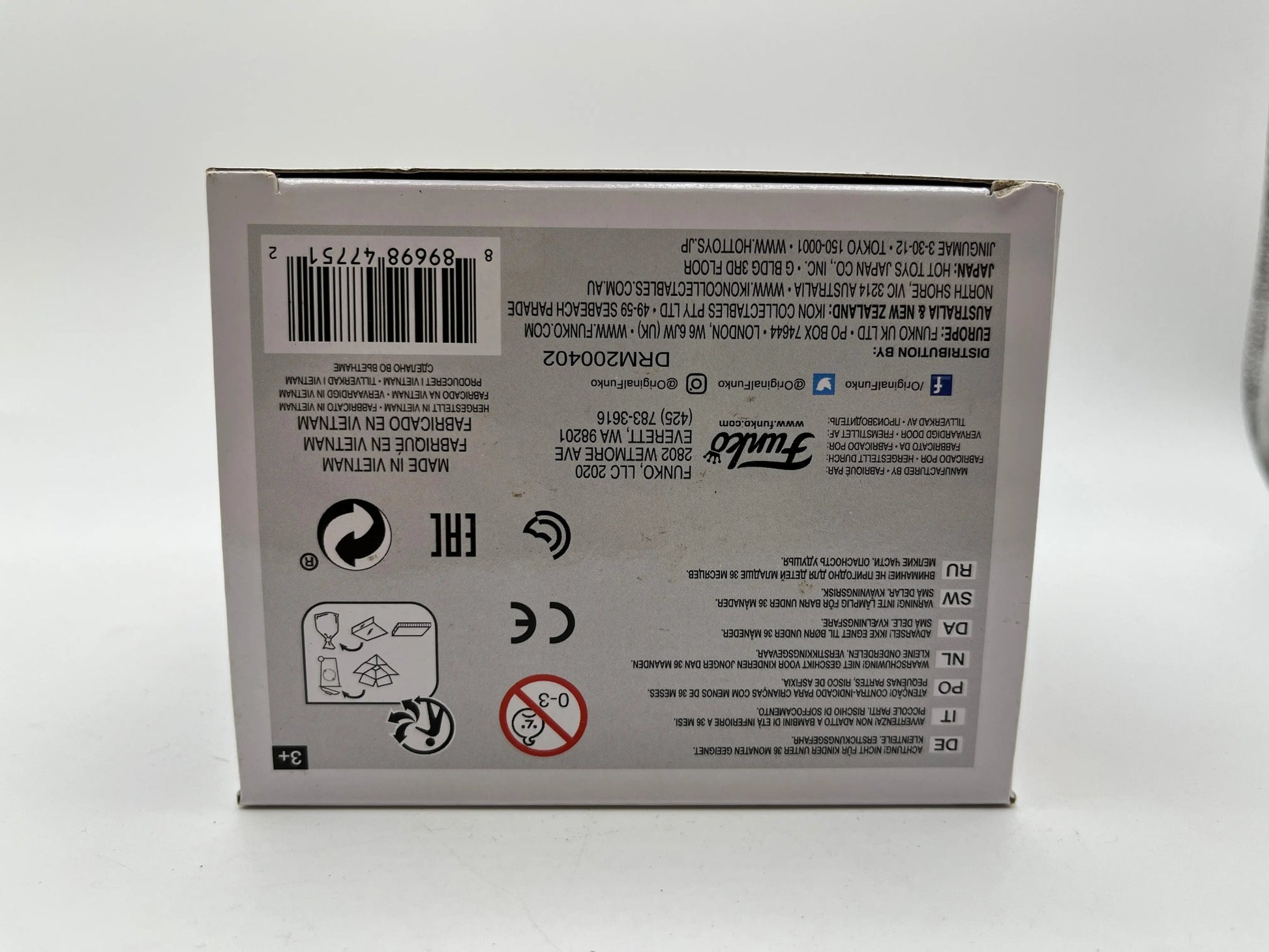 Funko POP! Television Masters Of The Universe Webstor #997 FRENLY BRICKS - Open 7 Days