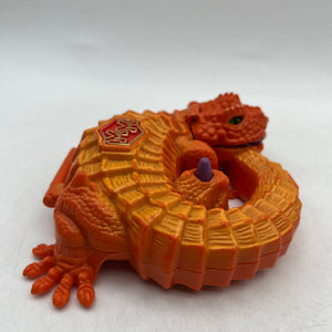 Vintage 1994 Mighty Max Doom Zones Bluebird Lashes Lizard Playset Incomplete FRENLY BRICKS - Open 7 Days