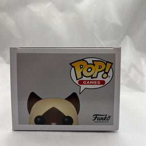 Funko POP! Games Monster Hunter Felyne #295 - Vinyl Collectable FRENLY BRICKS - Open 7 Days