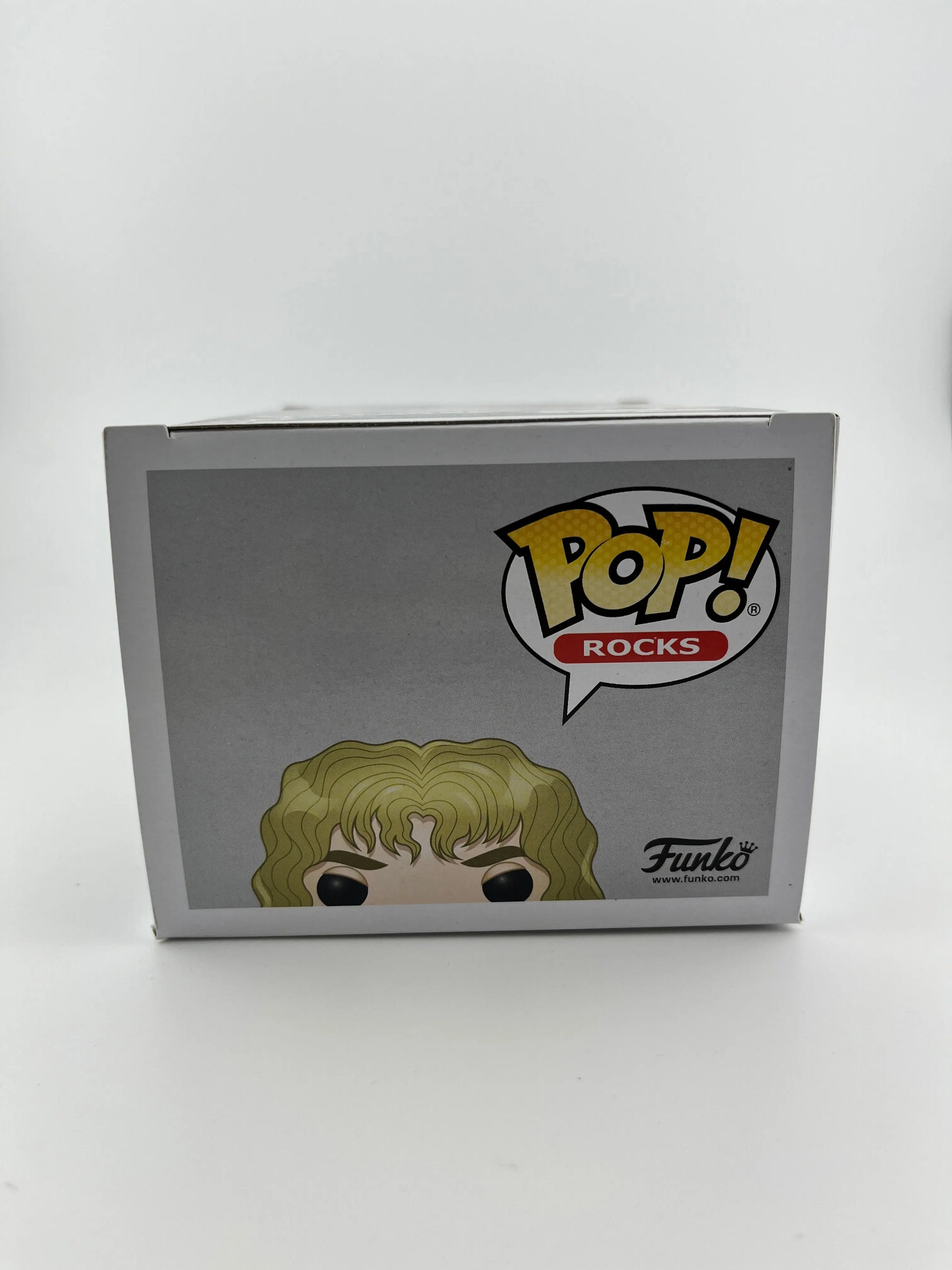 Funko Pop Vinyl Rocks Metallica James Hetfield #57 FRENLY BRICKS - Open 7 Days