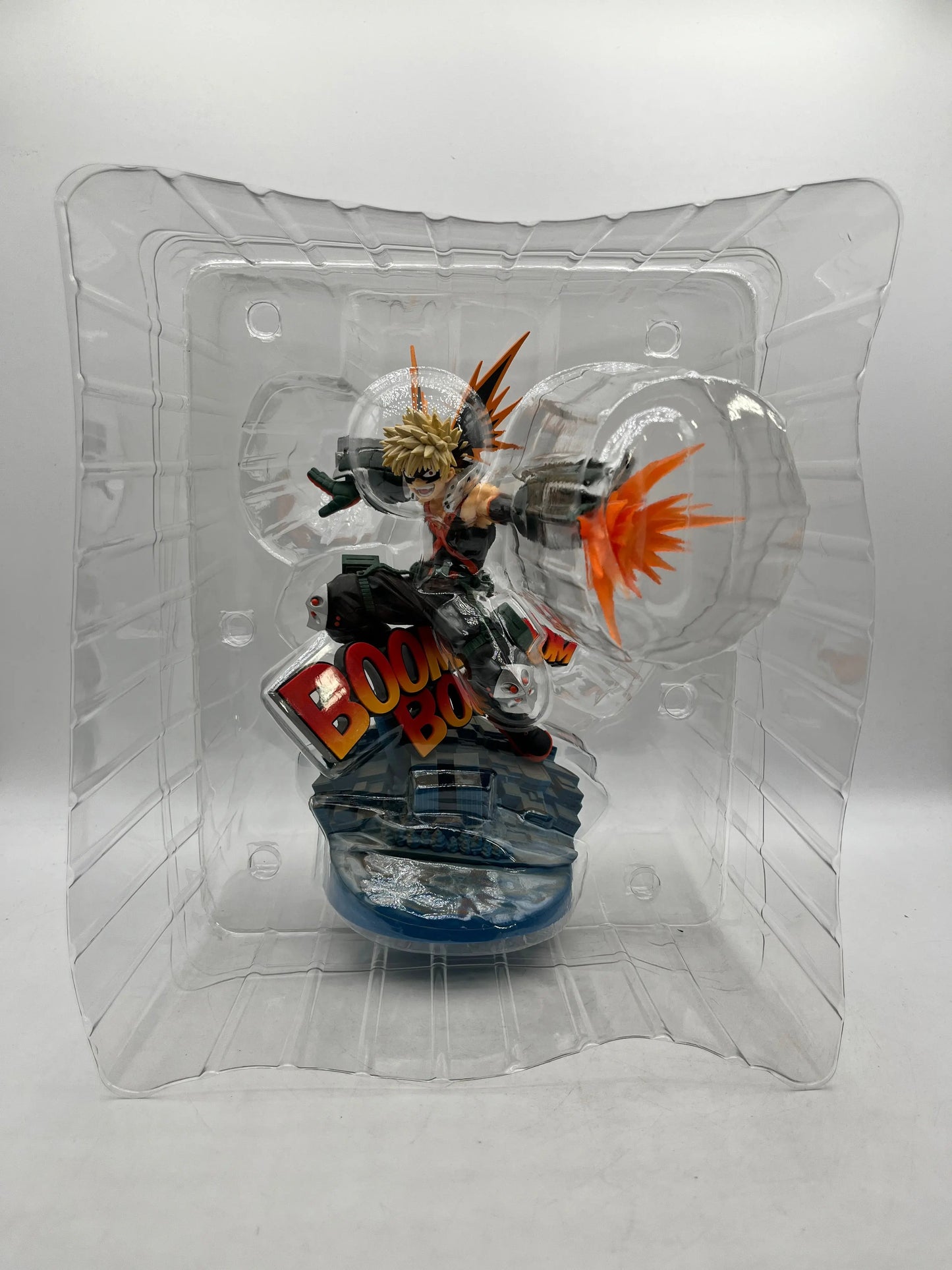 Banpresto My Hero Academia Dioramatic Katsuki Bakugo - The Brush - 20cm Figure FRENLY BRICKS - Open 7 Days