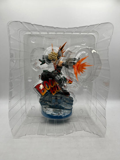 Banpresto My Hero Academia Dioramatic Katsuki Bakugo - The Brush - 20cm Figure FRENLY BRICKS - Open 7 Days