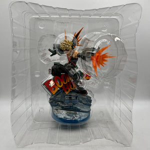 Banpresto My Hero Academia Dioramatic Katsuki Bakugo - The Brush - 20cm Figure FRENLY BRICKS - Open 7 Days