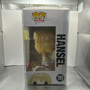 POP Vinyl - #701 ZOOLANDER 'Hansel' - FUNKO Figurine - FRENLY BRICKS - Open 7 Days