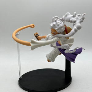 One Piece Monkey D. Luffy Gear 5  Bandai Spirits Battle Record Collection - Not Sealed FRENLY BRICKS - Open 7 Days