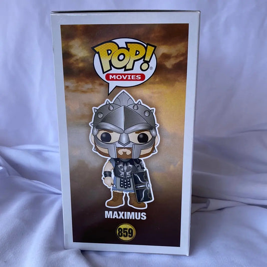 Funko POP! Gladiator #859 - Movies - Popcultcha - FRENLY BRICKS - Open 7 Days